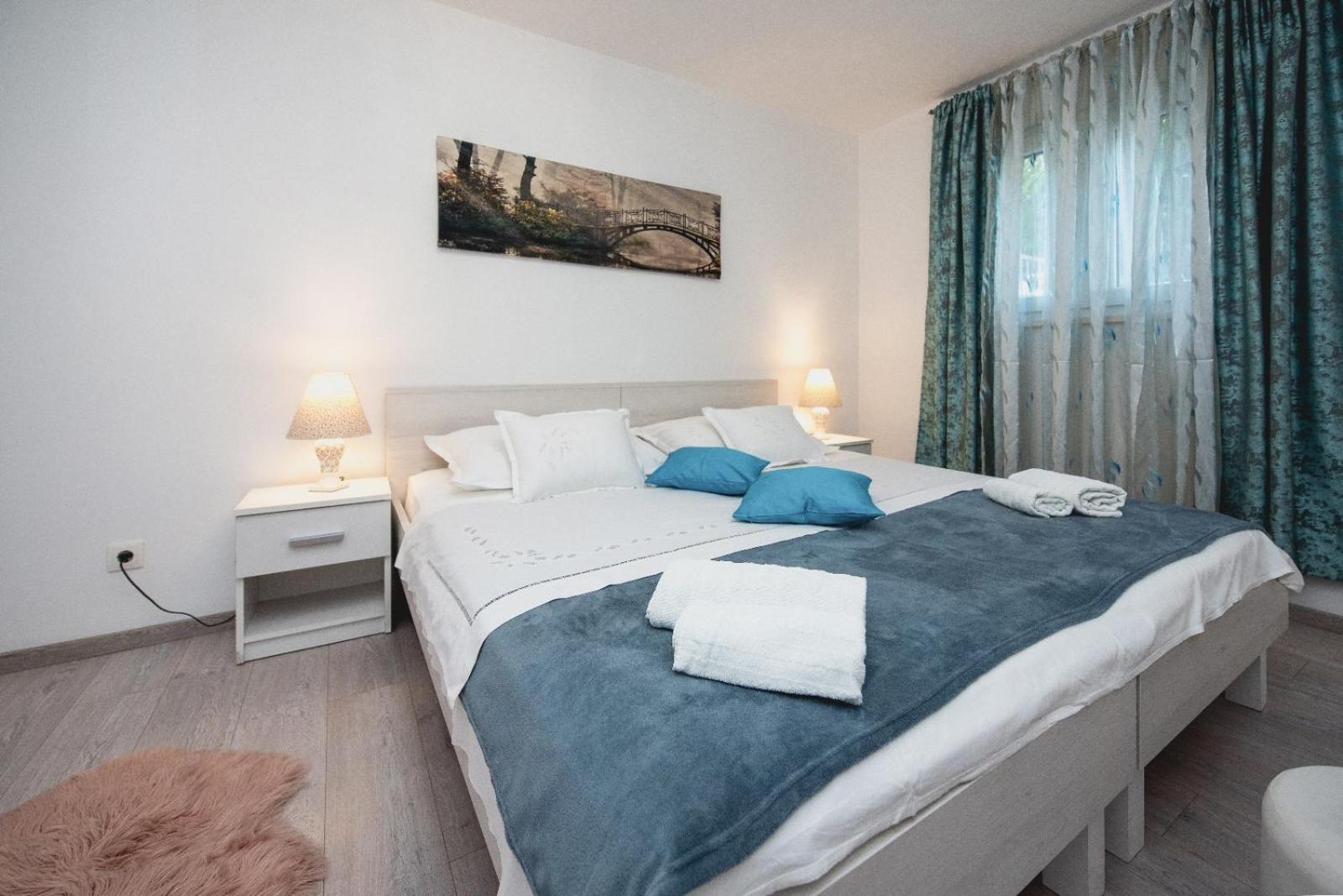 Apartments Mate Split Eksteriør bilde