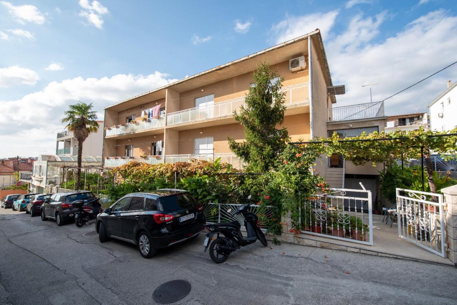 Apartments Mate Split Eksteriør bilde