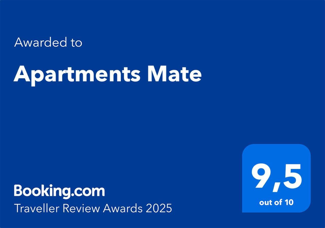 Apartments Mate Split Eksteriør bilde